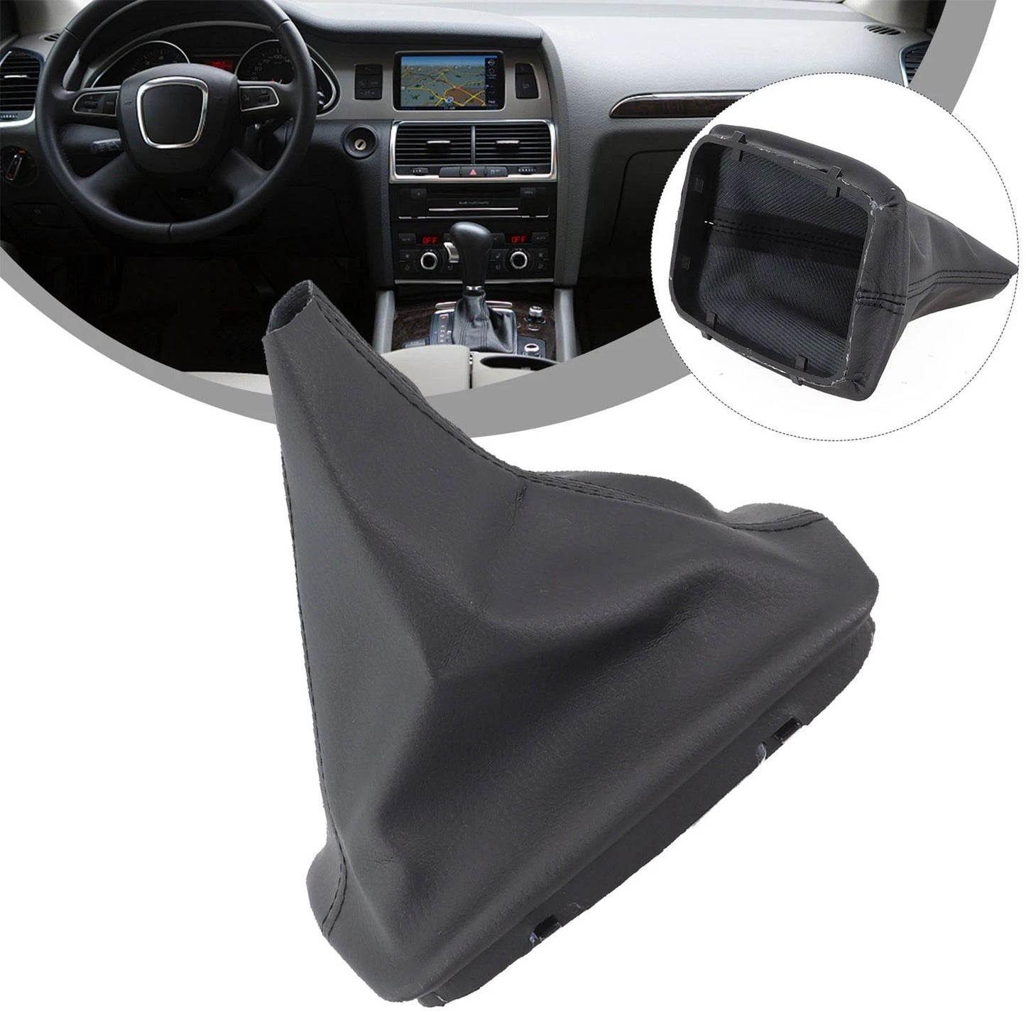 Shift Boot Cover for Mercedes C-Class (2007–2014)