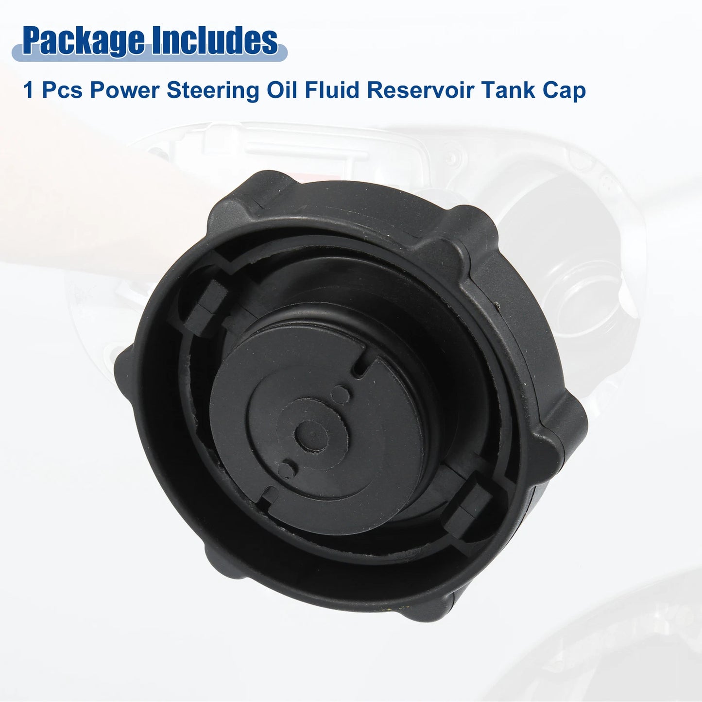 Power Steering Oil Fluid Reservoir Tank Cap for Ford Mondeo (2000-2007)