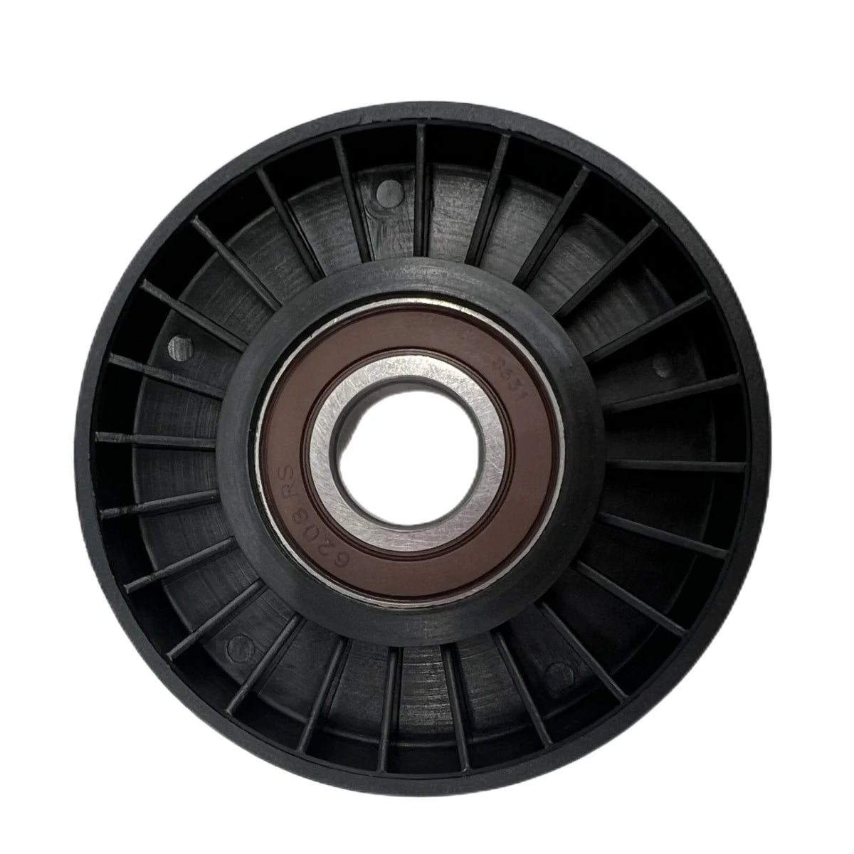 Serpentine Belt Idler Pulley w/ Bearing for Mercruiser