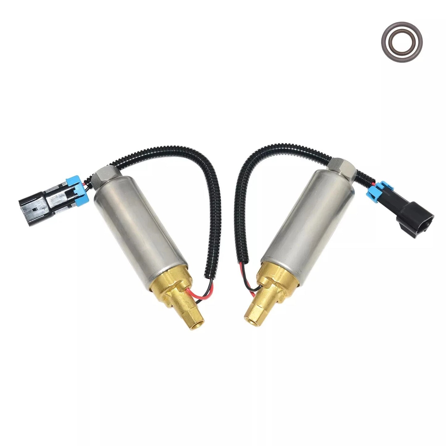Low/High Pressure Electric Fuel Pump Set for V8 305 350 454