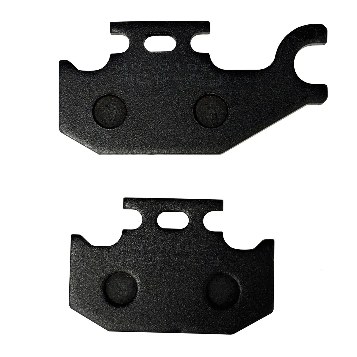 Rear Brake Pads for Bombardier Traxter 4x4 & Quest 500 600 XT Max