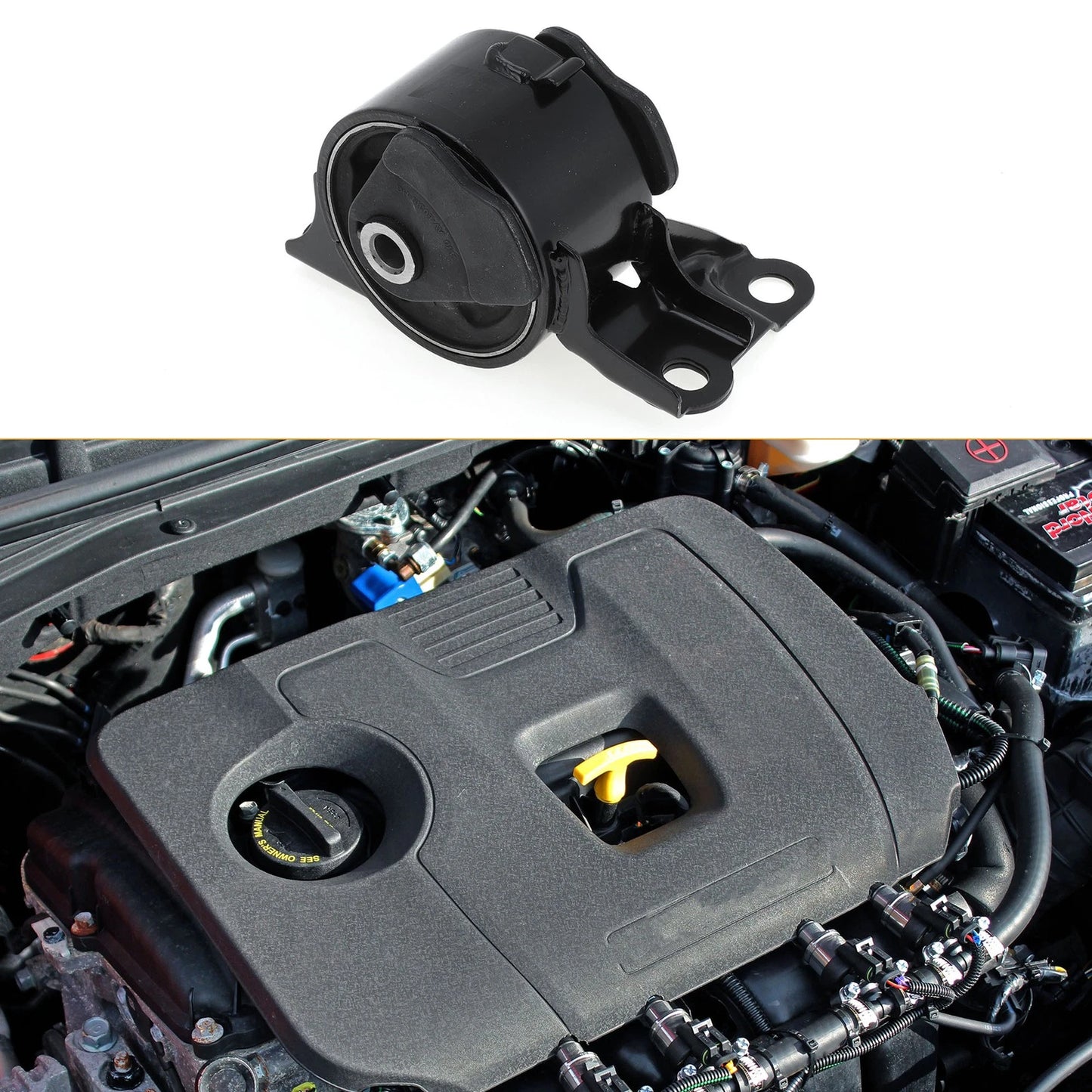 Left Engine Mount for Honda Odyssey RB3 (2009-2014) 2.4L