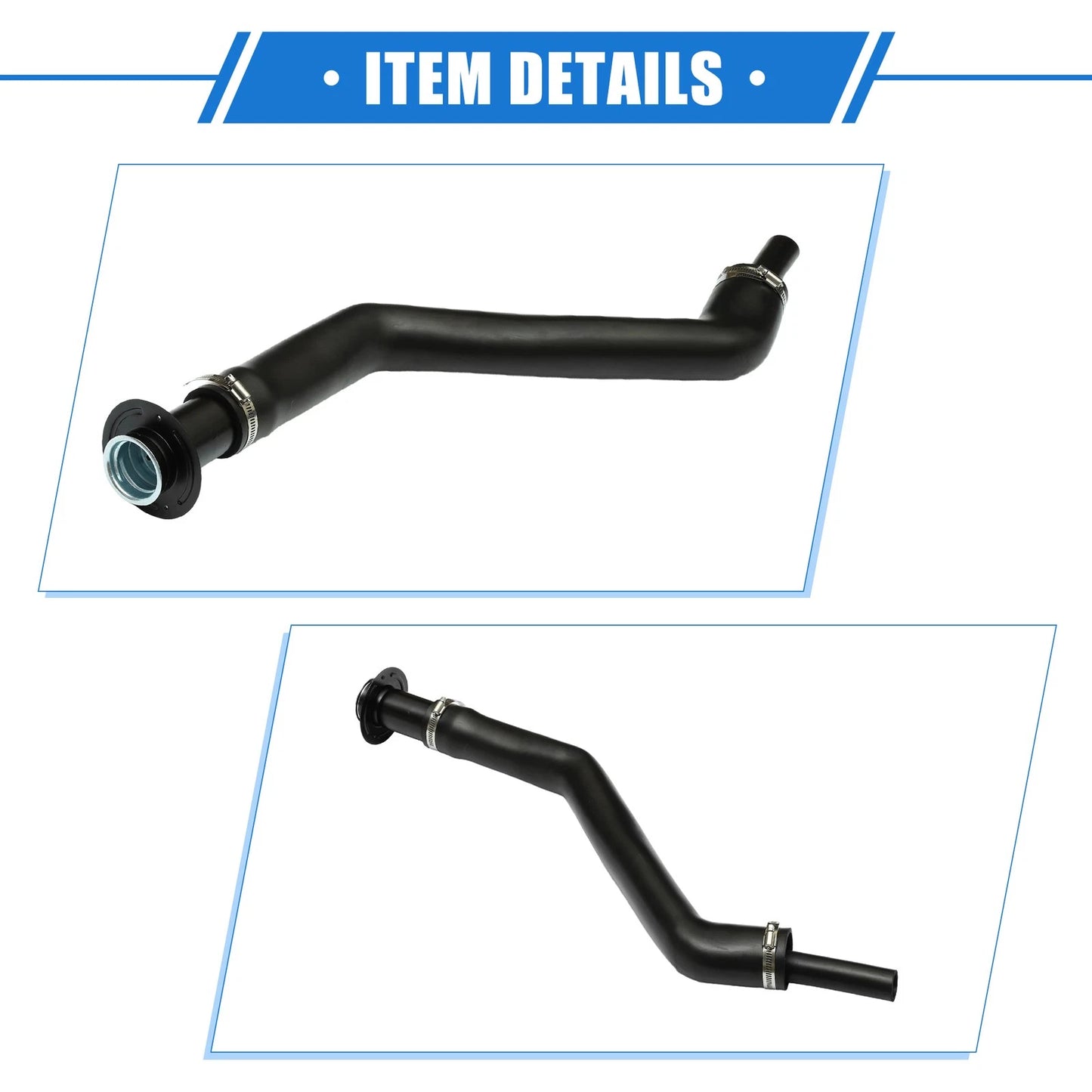 Fuel Tank Filler Neck for Ford Ranger Rear (2001-2011)