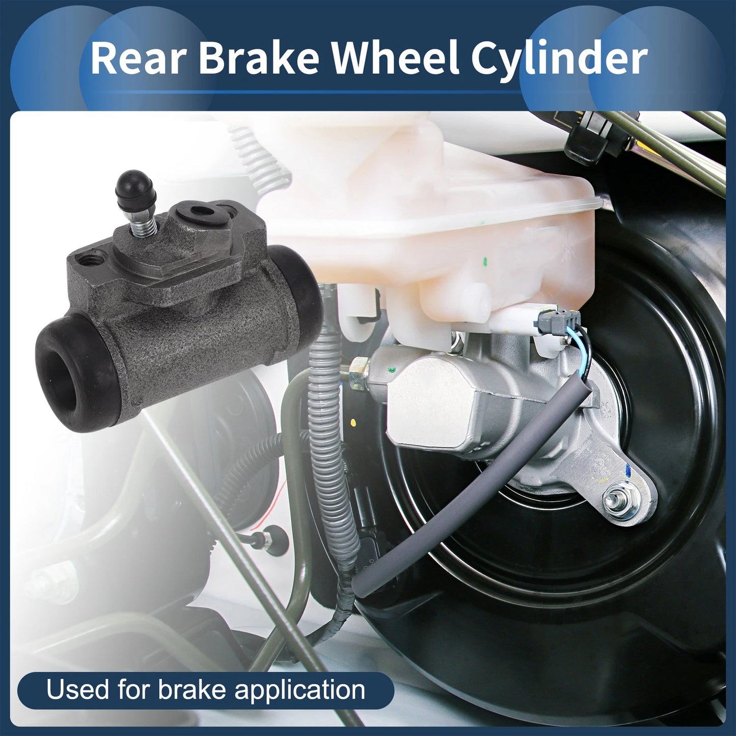 Rear Brake Wheel Cylinder for Toyota Pickup (1979-1983)