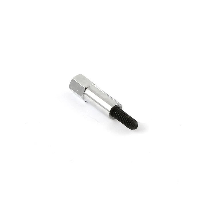 1" Chrome Valve Cover Mini Hex Bolt Nut