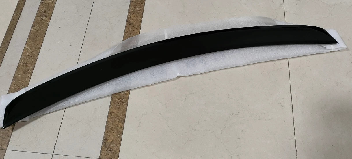 ABS Black Factory Style Rear Spoiler Wing for Honda Accord 4-DR Sedan (2006-2007)