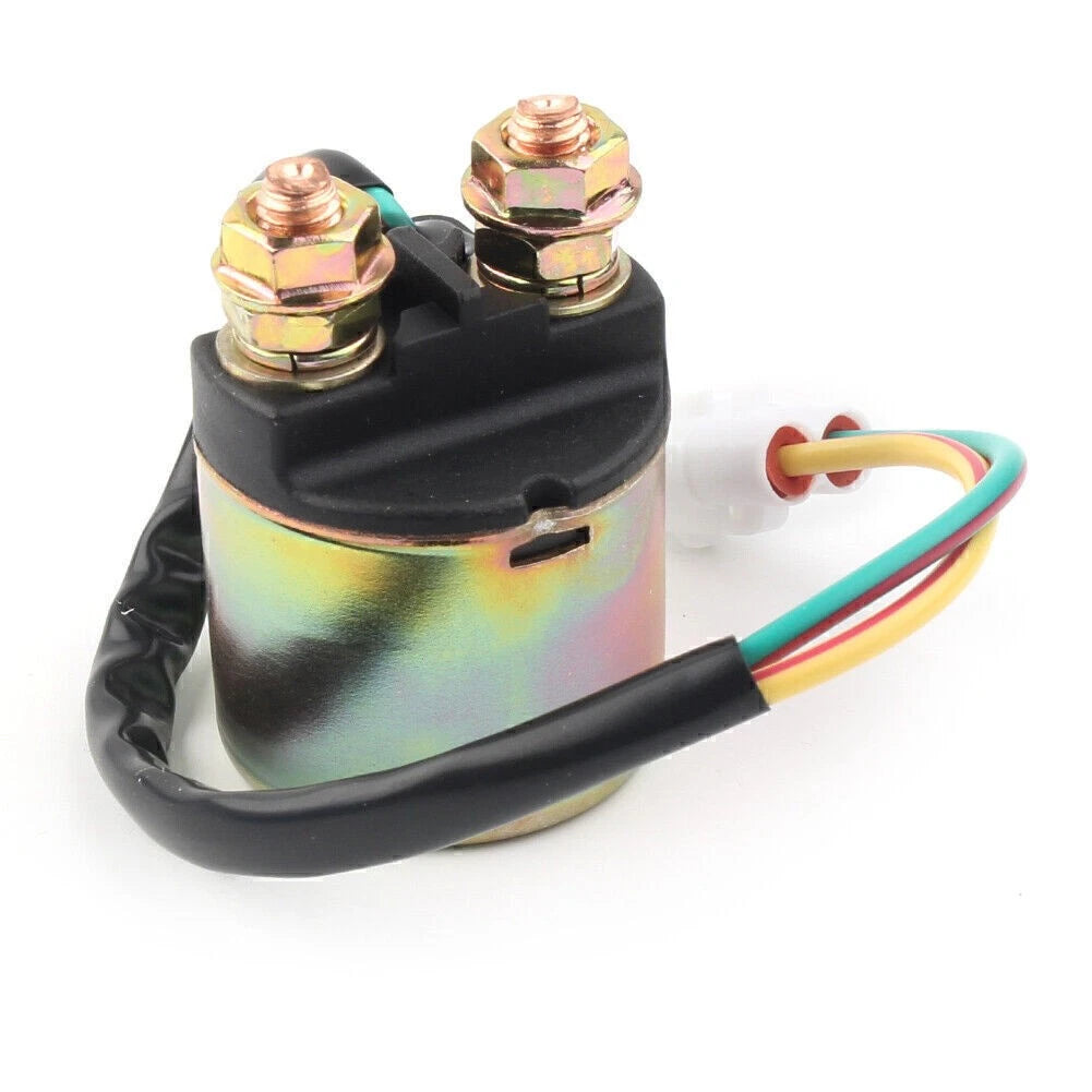 Starter Relay Solenoid for Honda TRX 90 X Sportrax & 350 420 Rancher (2000-2017)