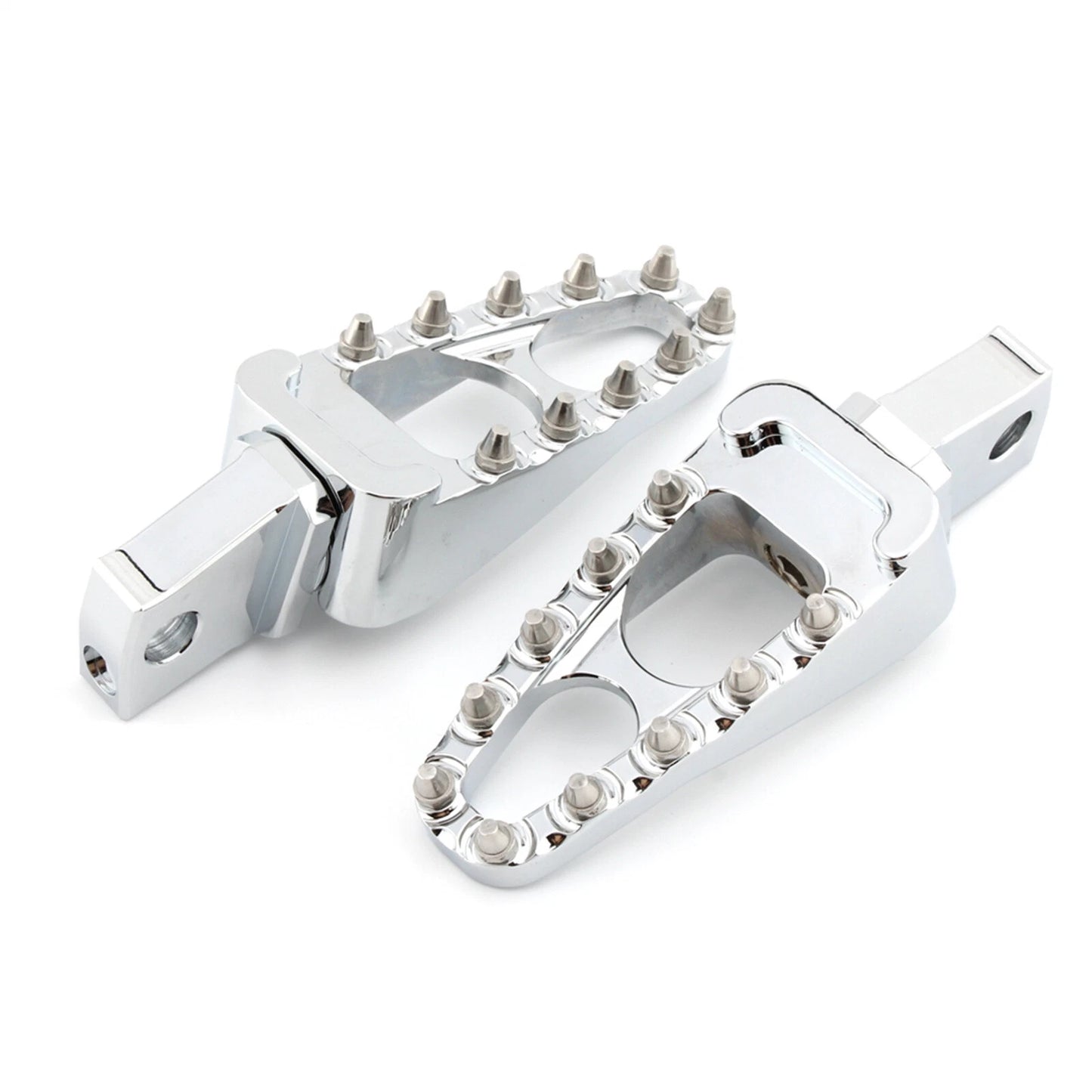 Footpegs Pedal Kit for BMW R18 Classic (2020 - ) Chrome