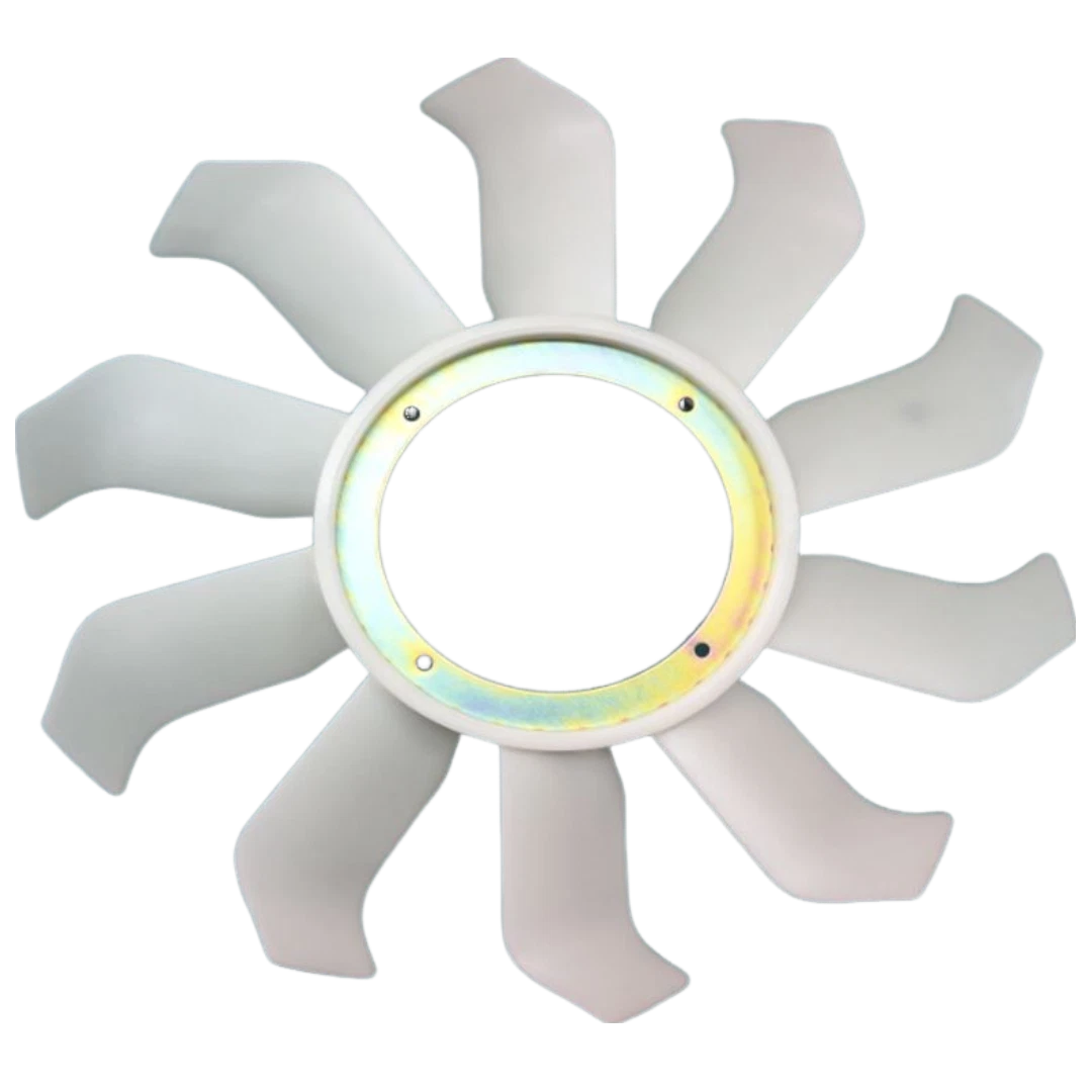 Radiator Cooling Fan Clutch Blade for Nissan Patrol GU/Y61 (2007–2017)