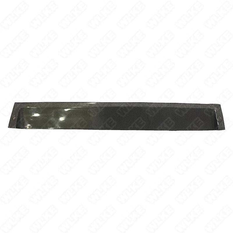 Real Carbon Fiber Rear Roof Spoiler Hatch Visor for Mitsubishi 3000GT 1991-1999