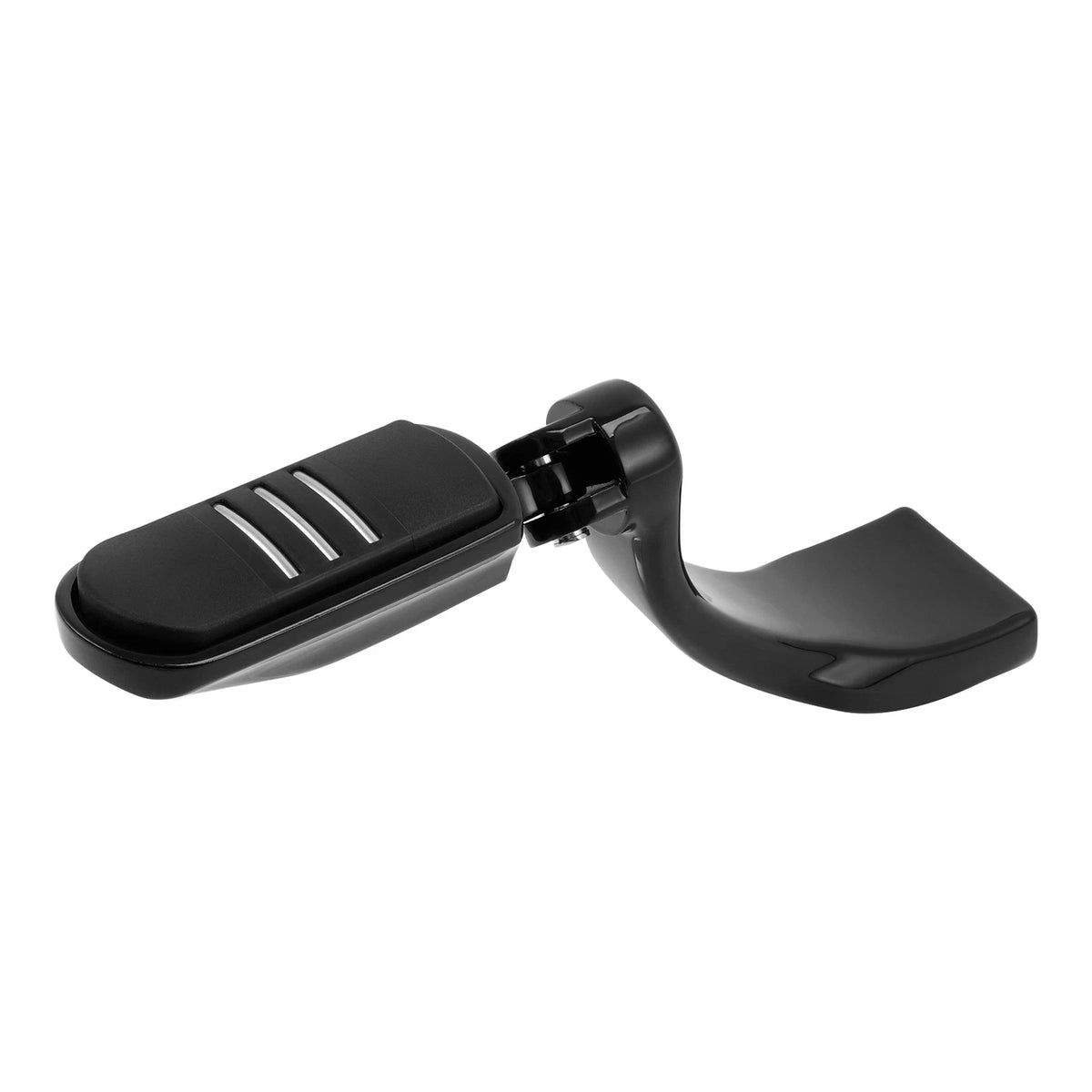 Black Mid-Controls Pegs Lever Kit for Harley Sportster XL 48 72 (2014-2022)