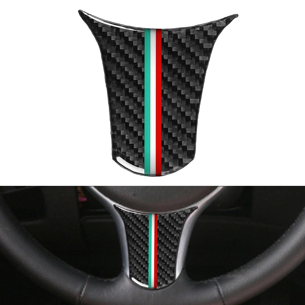 Steering Wheel Chin Patch Cover Trim for Alfa Romeo 159, Brera, Spider (2006-2011)