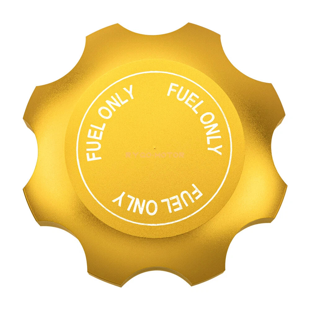 Fuel Gas Cap Gold for Polaris RZR Ranger