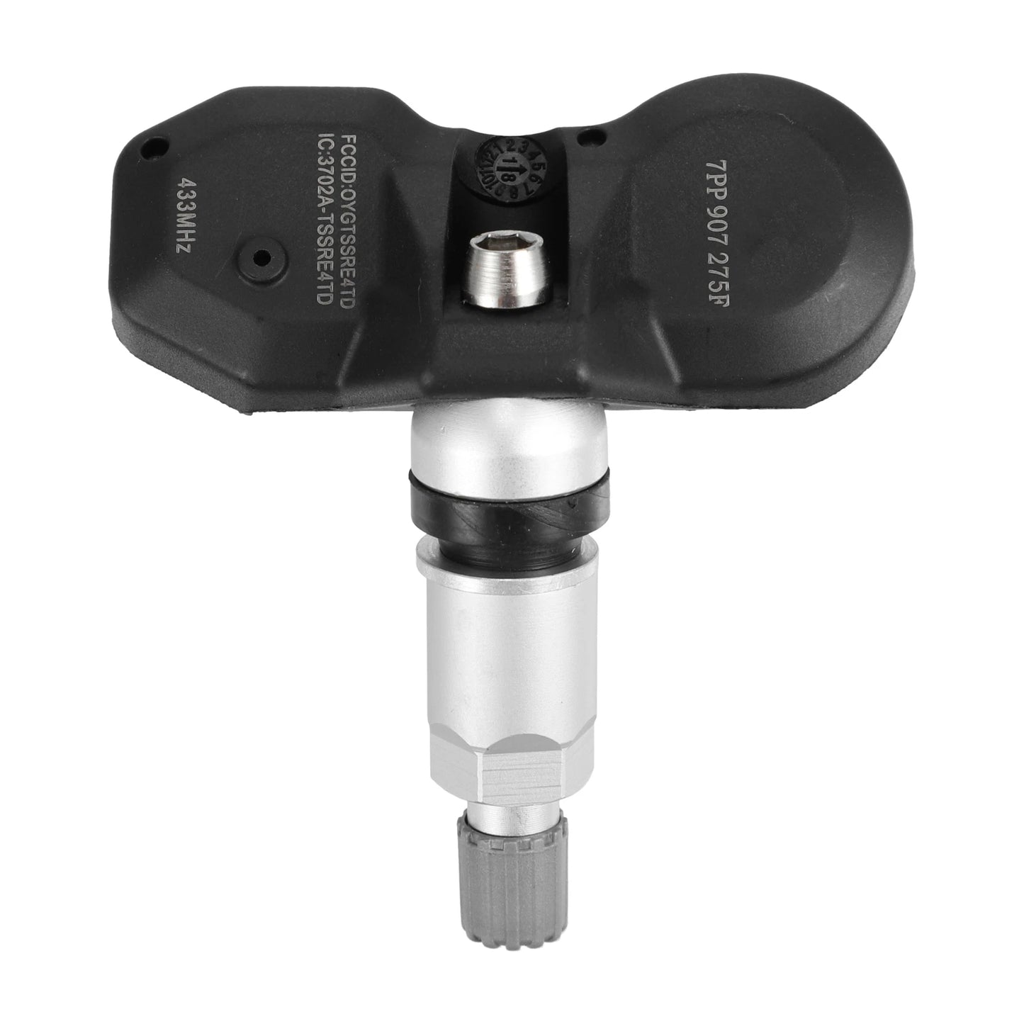 4 x Tire Pressure Sensors TPMS 433MHz for Porsche Audi VW (2010-2023)