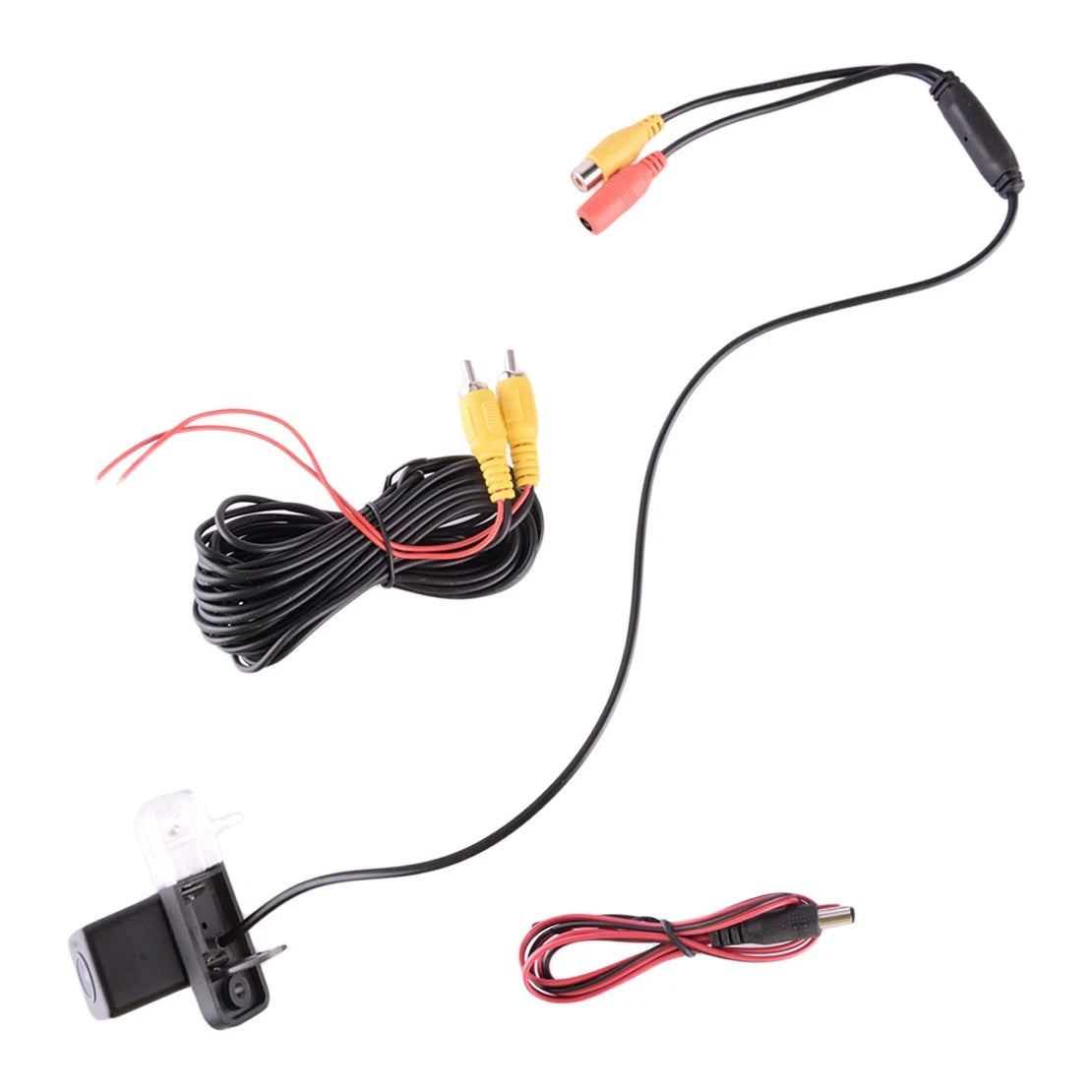 170�� Rear View Backup Camera for Mercedes W203 W211 W219 (2000-2010)