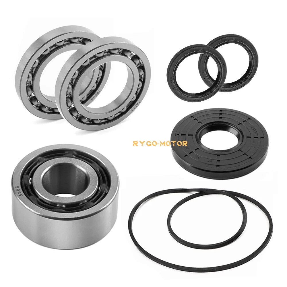Front GearCase Differential Bearing & Seal for Polaris RZR Turbo (2016–2021)