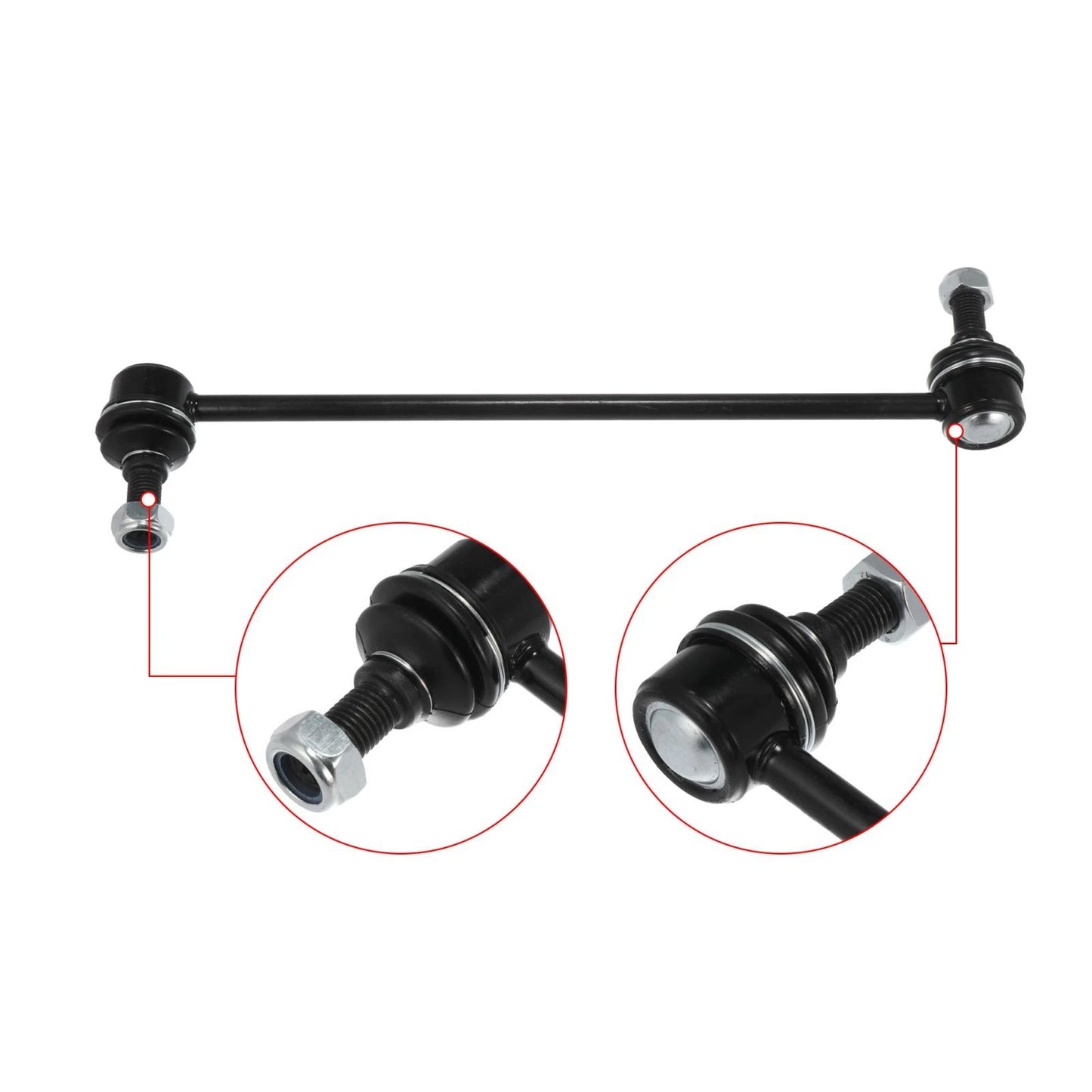Front Stabilizer Sway Bar Links for Toyota Sienna (2011-2019)