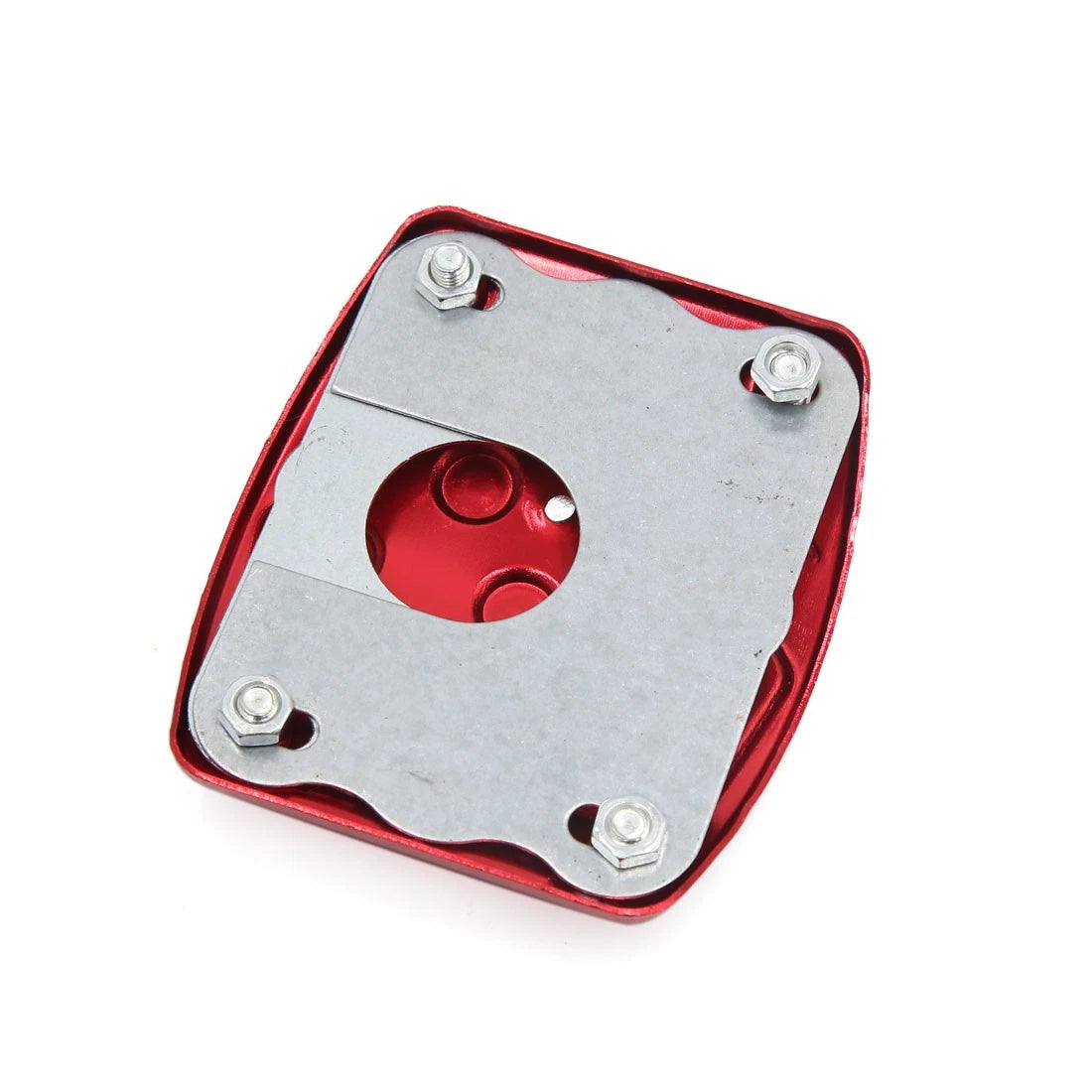 Brake Pedal Cover Aluminum Alloy Antislip Universal for Motorcycle