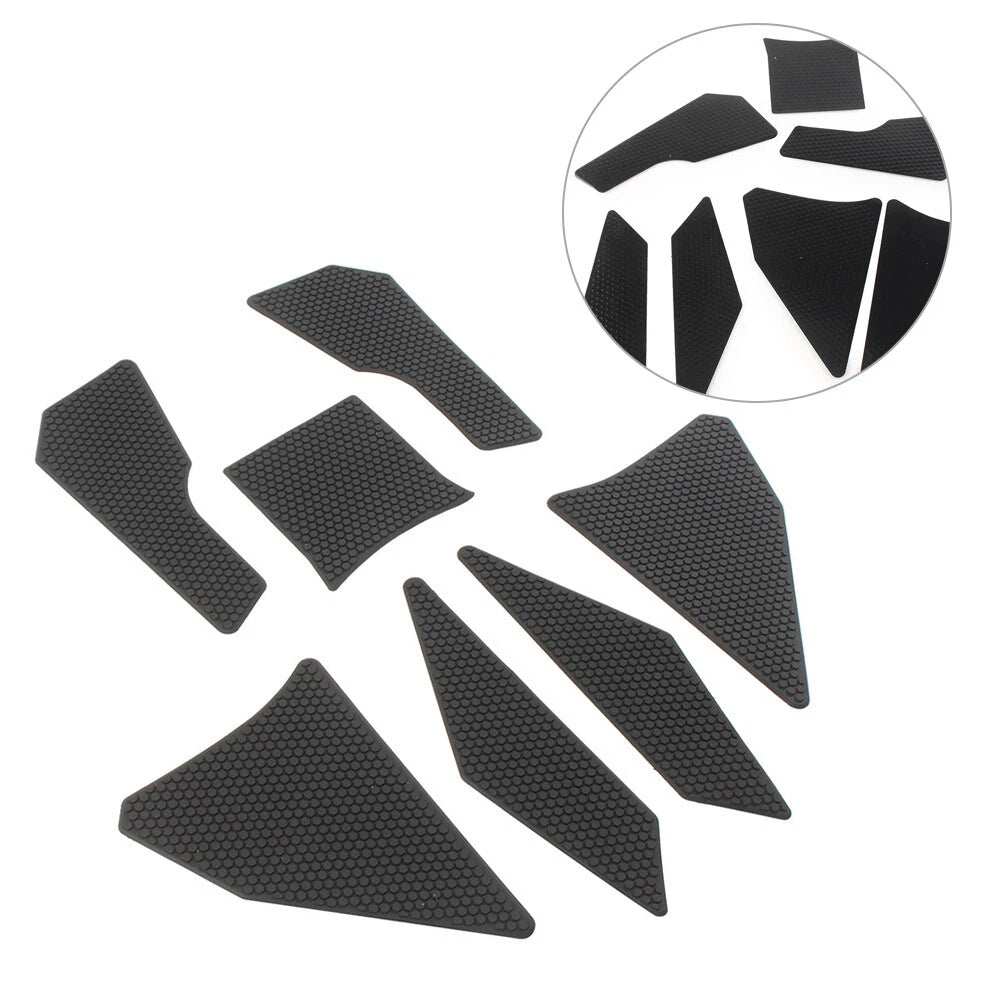 Ducati Multistrada V4 V4S Motorcycle Tank Grip Pads Traction Knee Pads (21-22)