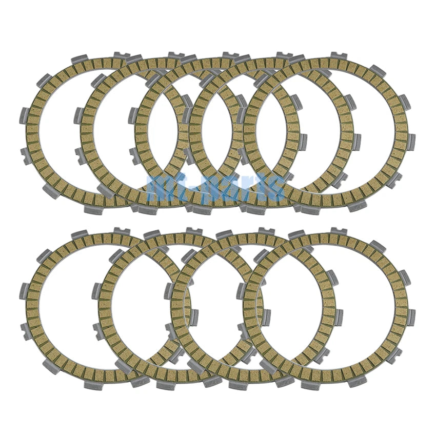 Clutch Friction Plates for Kawasaki ZX1000 Ninja 1000 Z1000SX ABS (2016-2019)