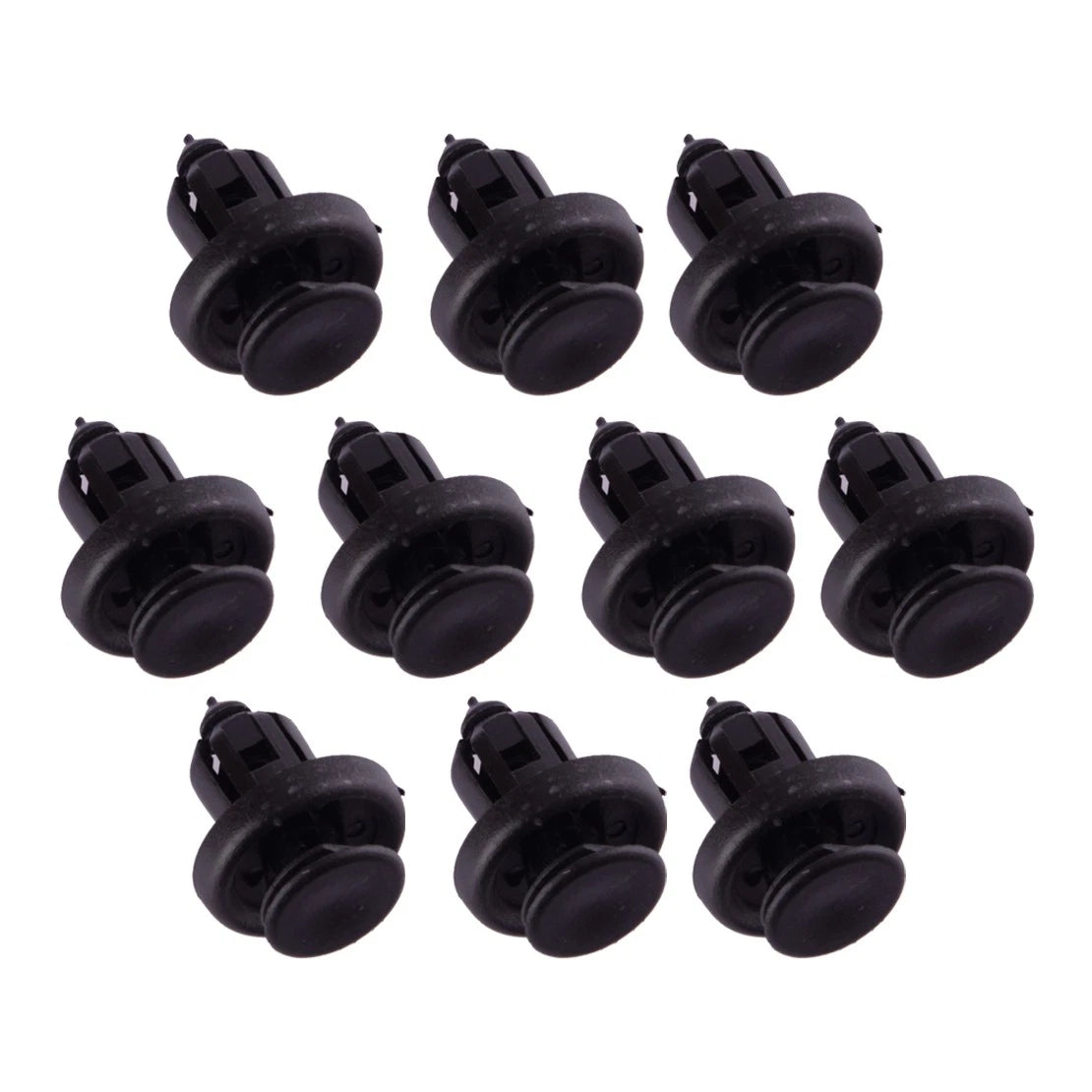 Bumper Fender Retainer Clips for Honda Accord Civic CR-V (2003-2023)