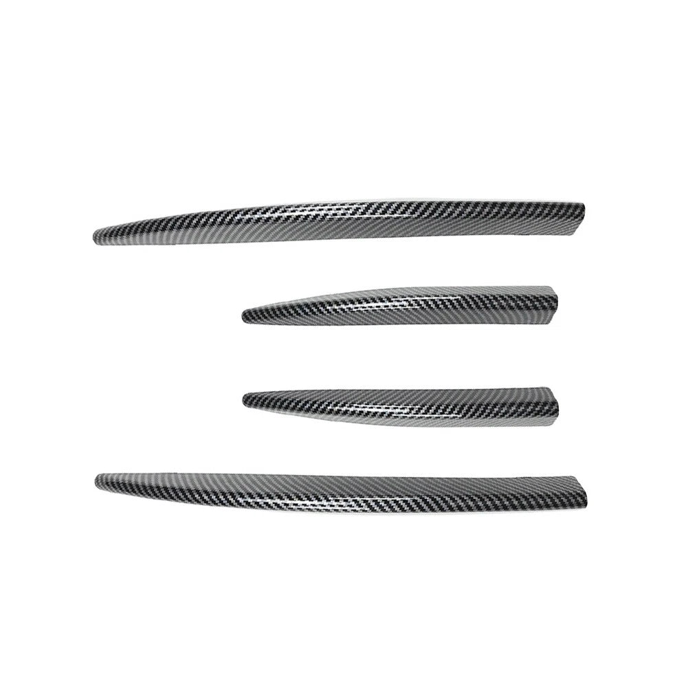 Fog Light Grille Trim Strips for Mercedes Benz CLE Coupe (2024+)