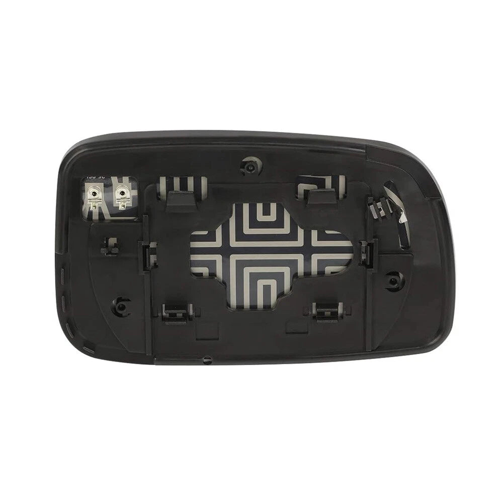 Left Side Heated Mirror Glass for Toyota Prius Base/Touring (2004-2009)
