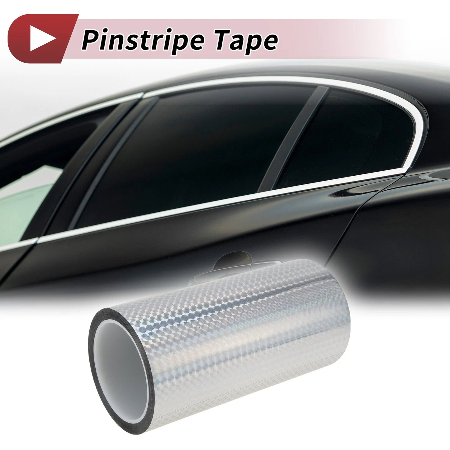 Pinstripe Tape 200mmx50m for Car Motorcycle and Boat