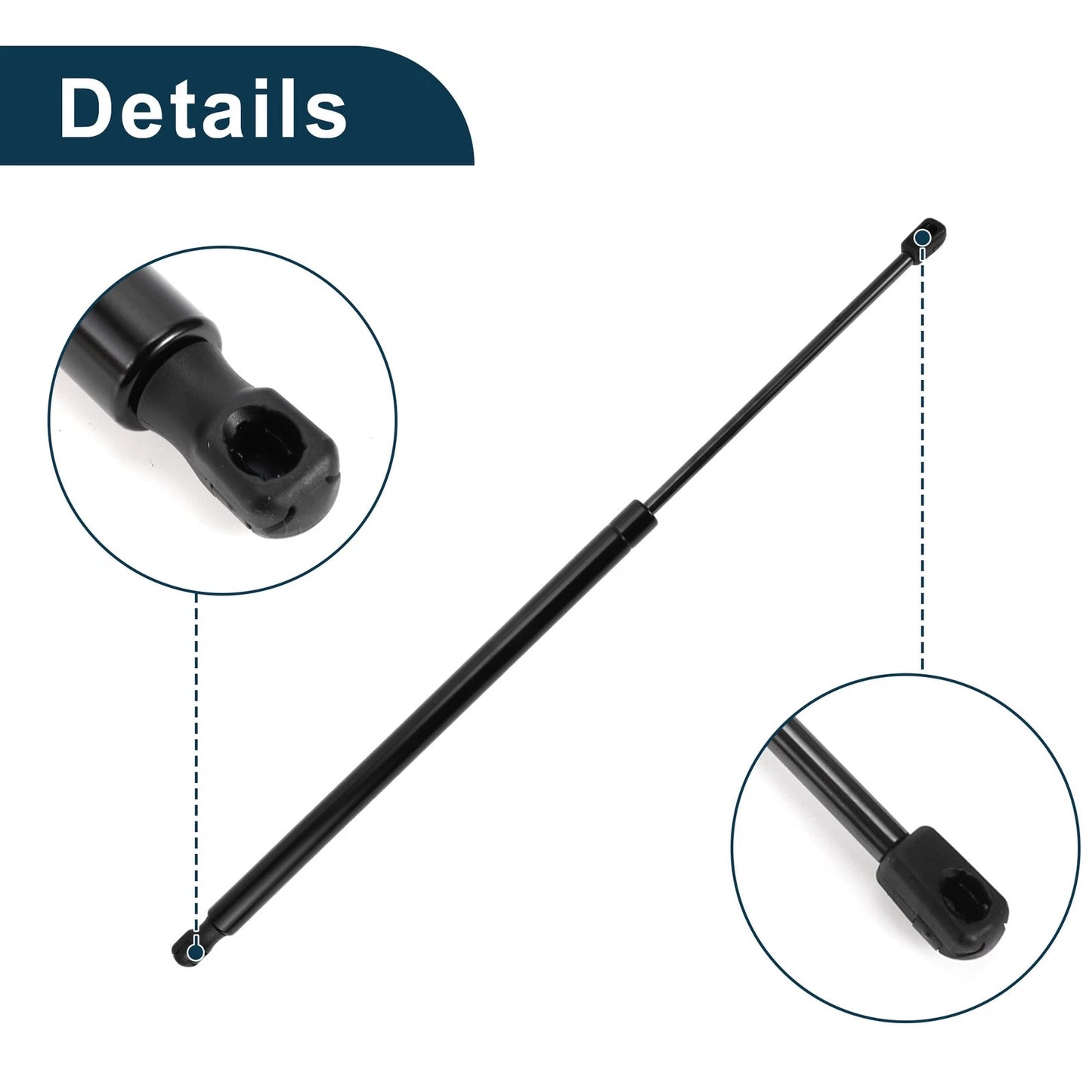 Rear Hatch Lift Supports for Land Rover Range Rover (2003-2012)