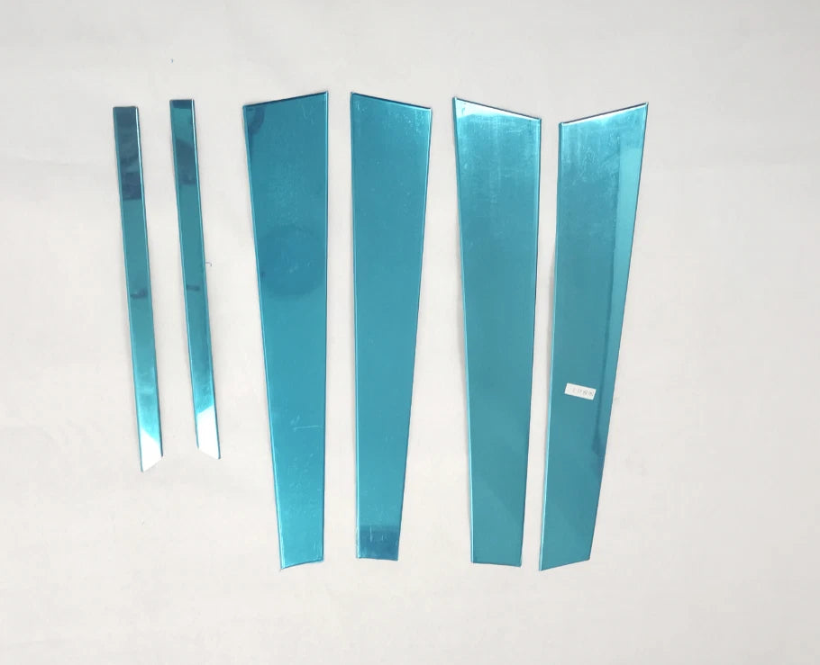 Steel Center Pillar Post Molding Cover for Honda Accord Sedan (2003-2007)