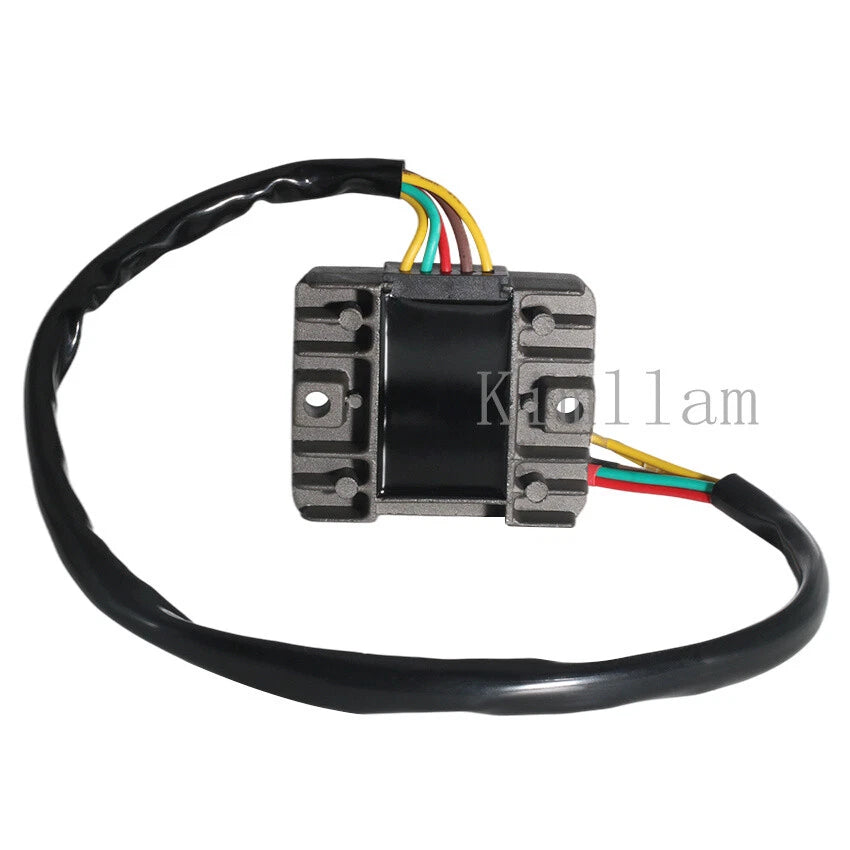 Voltage Rectifier Regulator for KTM 125 250 360 SX EXC (1996-1997)