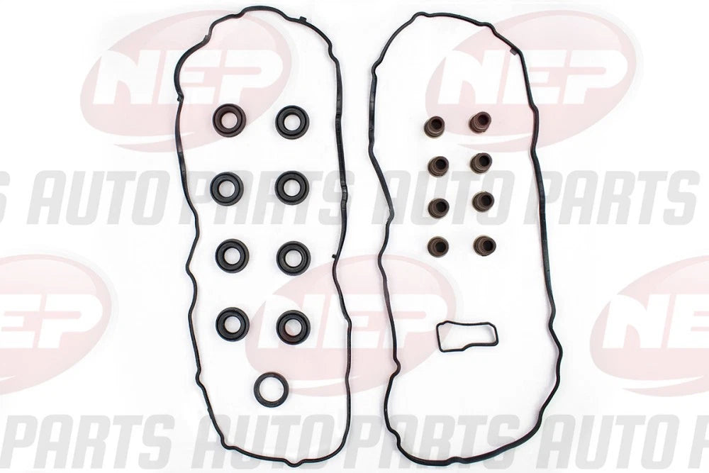 Valve tappet rocker cover gasket for Toyota Land Cruiser VDJ78 4.5L 1VD 1VDFTV