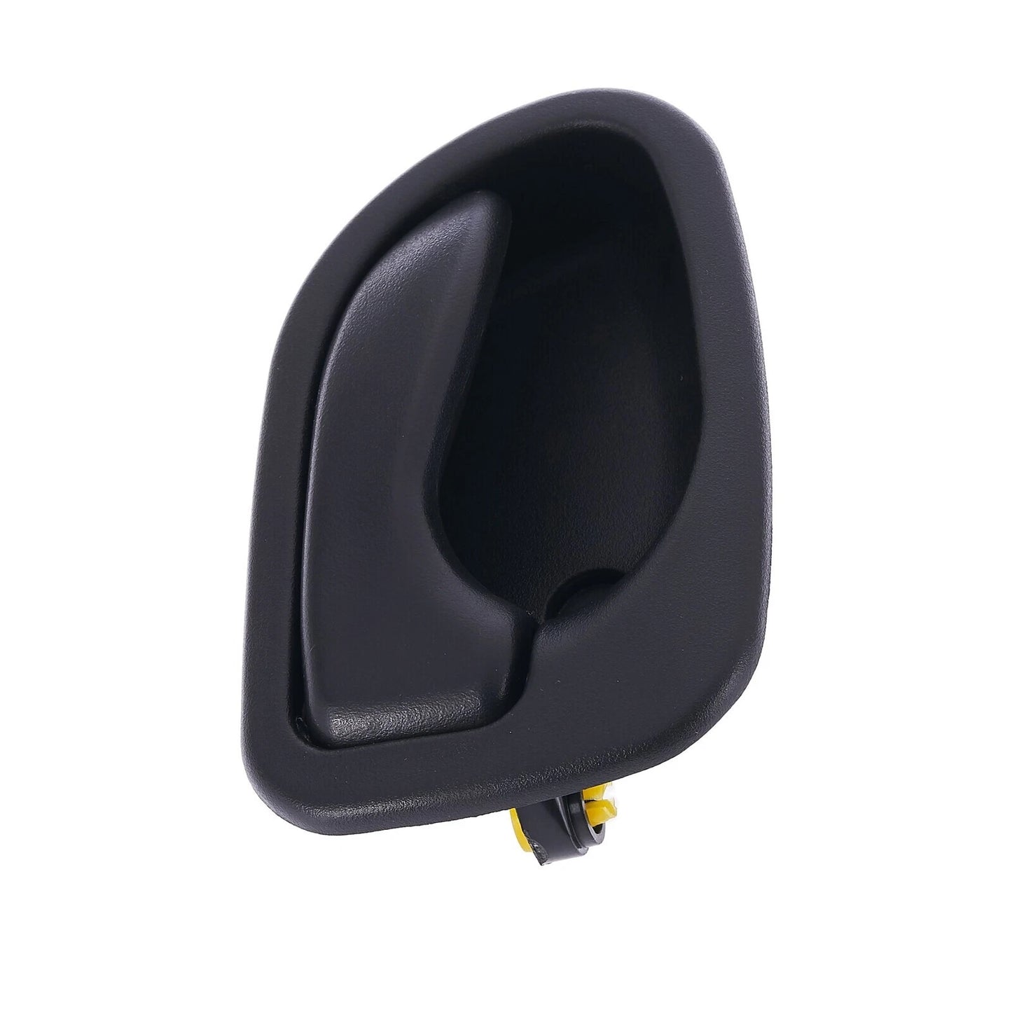 Textured Black Front/Rear Right Inner Door Handle for Hyundai Excel (1994-2000)