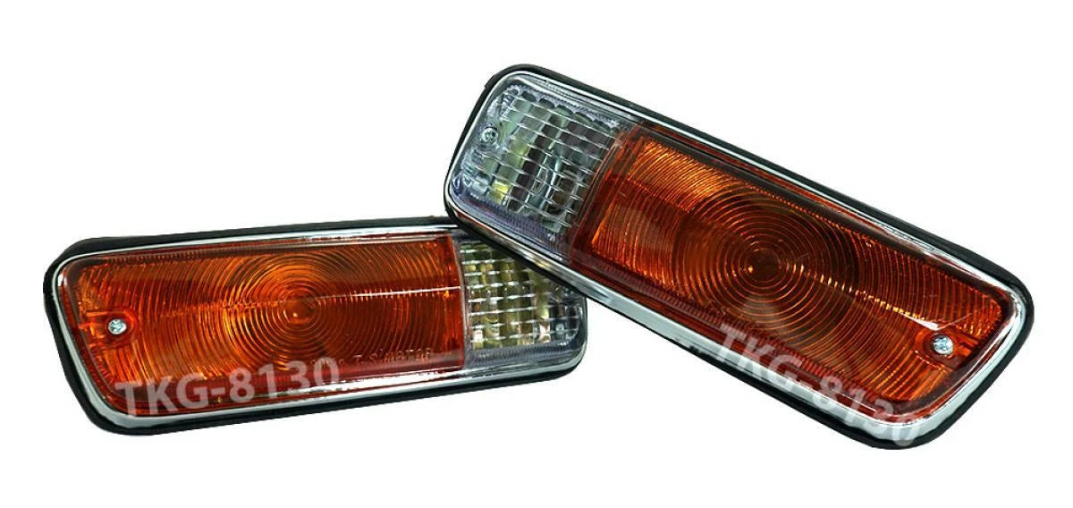 Front Bumper Light for Nissan Datsun 1300/520/521/J13 (1968-1973)