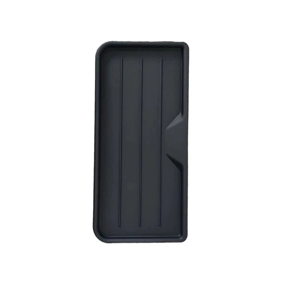 Black Cup Holder Cover for Land Rover Defender L663 (2020-2023)