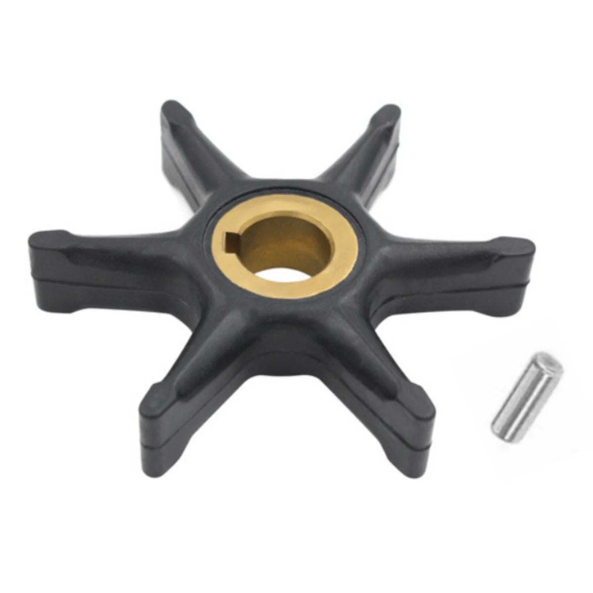 Keyed Type Impeller for Johnson/Evinrude 18-35HP (0375638, 0775518)