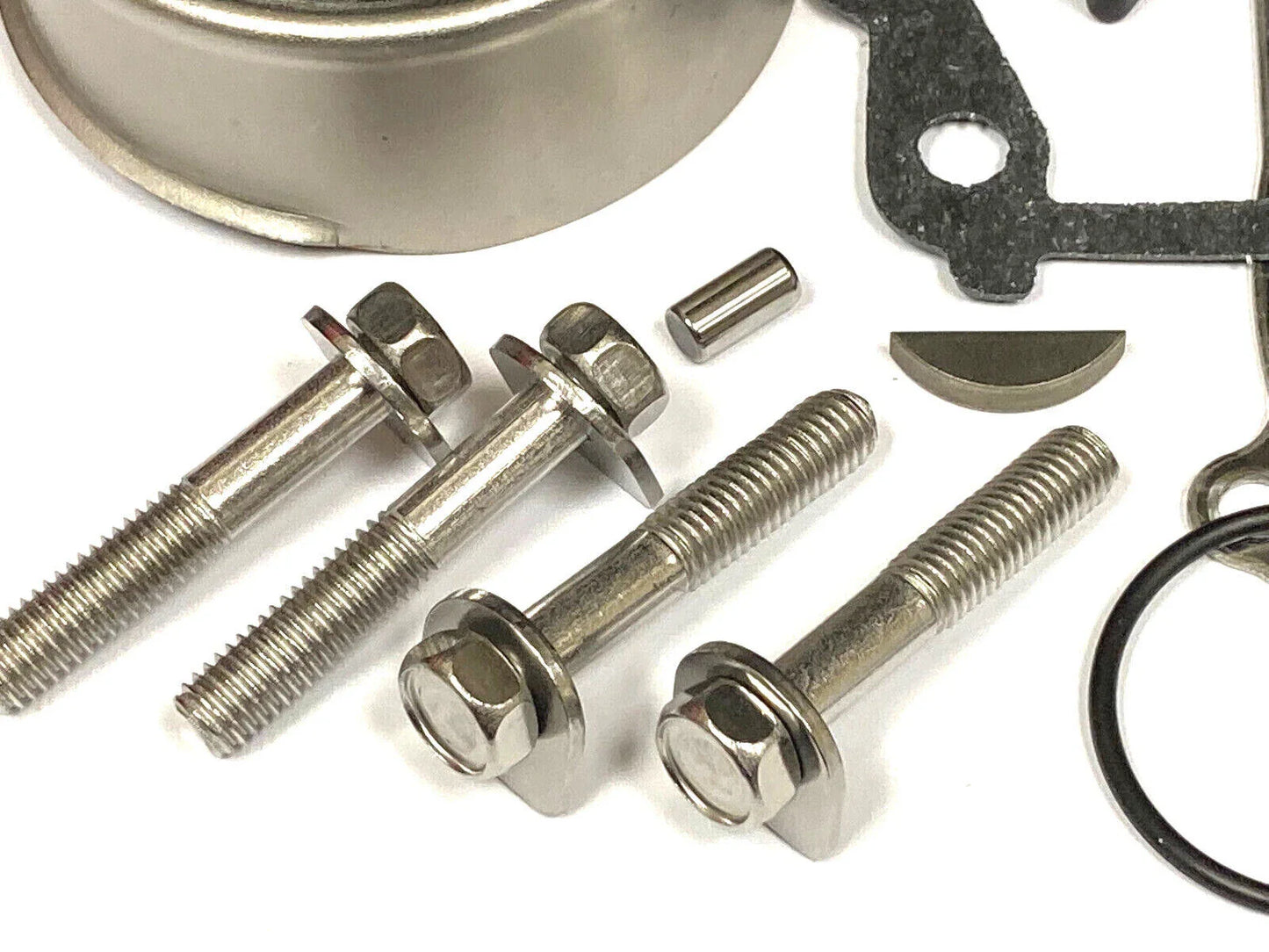 Water Pump Kit for Yamaha 150-225HP 2-Stroke (1984-Current)