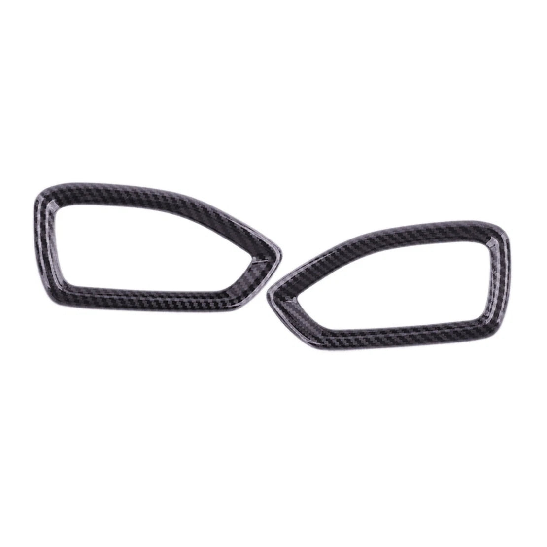 Car Side Air Vent Outlet Cover Trim for Hyundai Santa Fe (2019-2022)