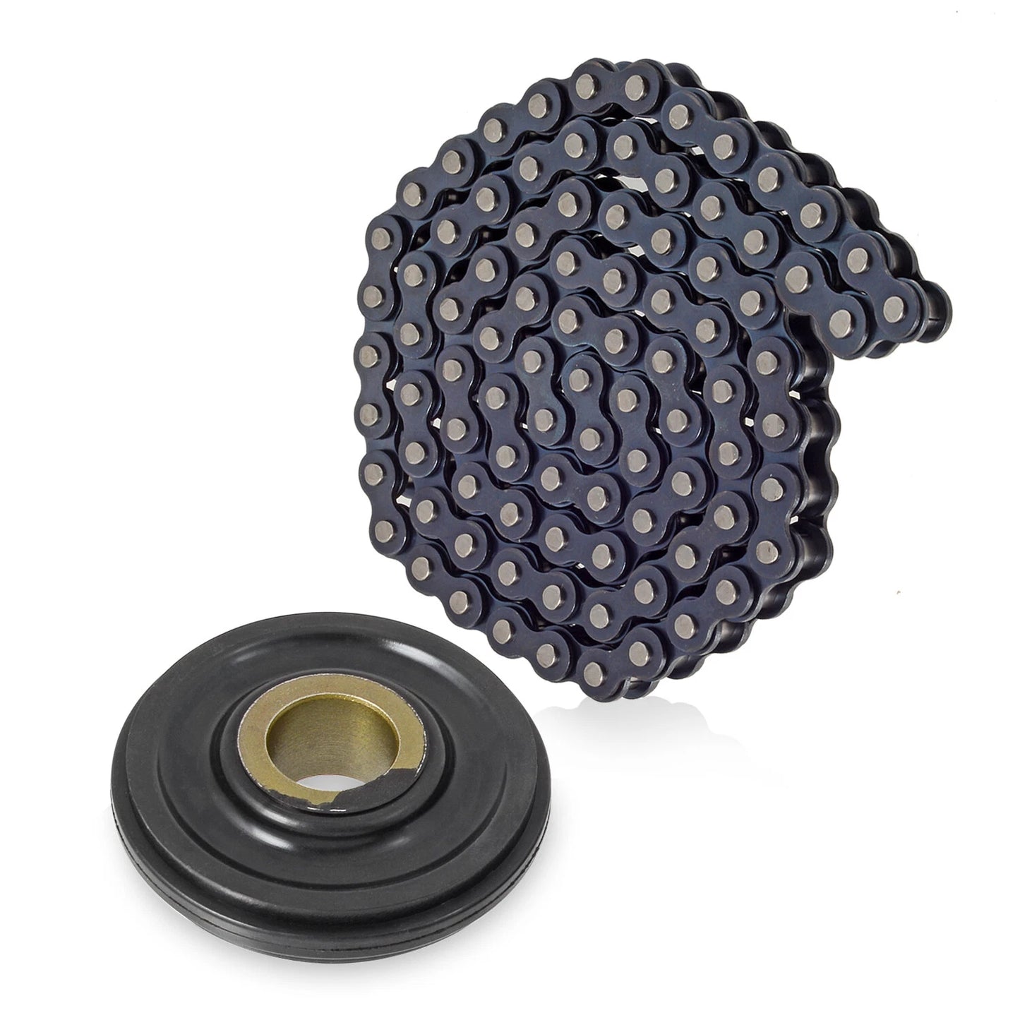 Cam Chain & Guide Roller for Honda CB750 CB350 CL350 SL350 (1968–1978)