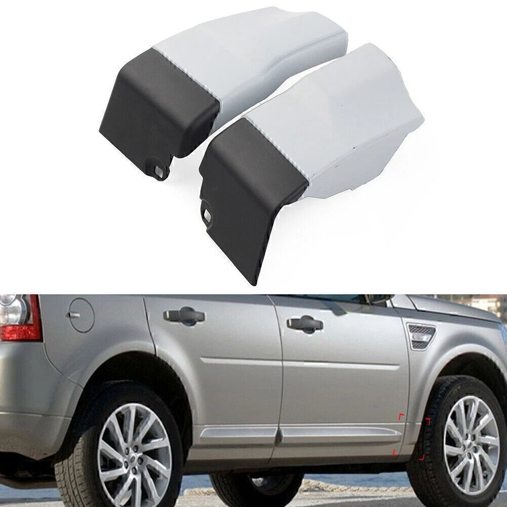 Front Lower Fender Molding ABS for Land Rover LR2 (2010-2016)