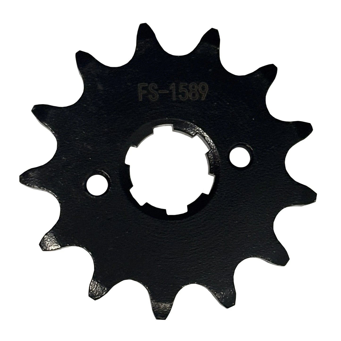 13 Tooth Front Steel Sprocket for Honda TRX250X Fourtrax (1987–1992)