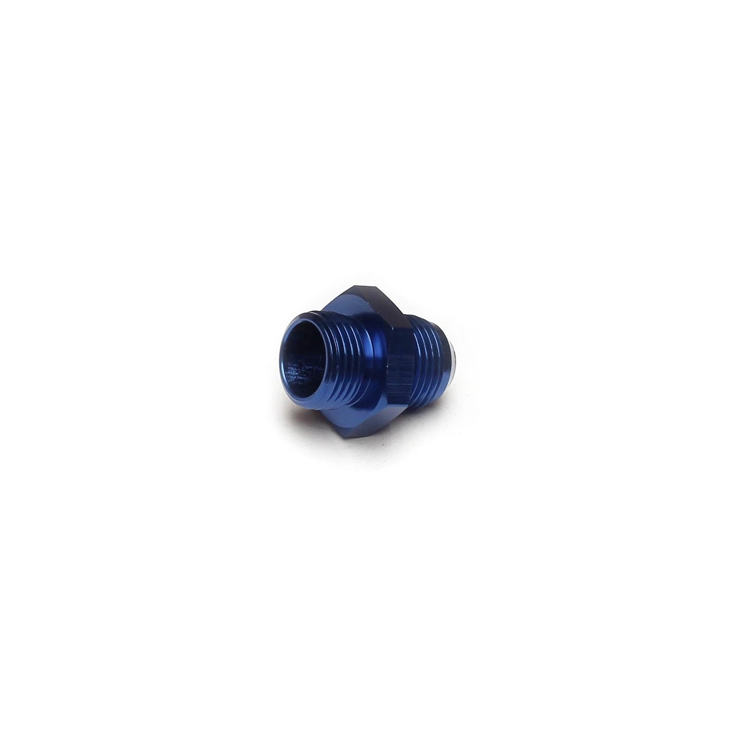 3/8" NPT to -8 AN Male Flare Aluminum Adapter Fitting for Car