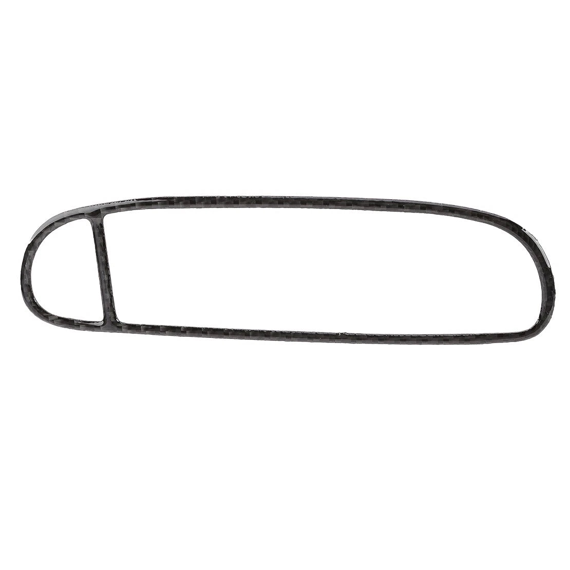 Carbon Fiber AC Air Vent Outlet Cover Bezel Trim for Chevy Corvette C5 (1997-2004)