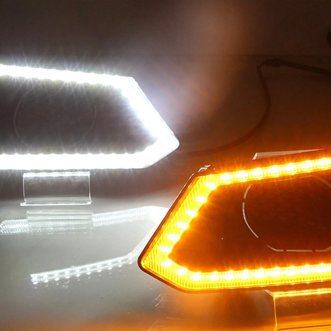 DRL LED Daytime Running Lights for Nissan Altima (2019-2022)
