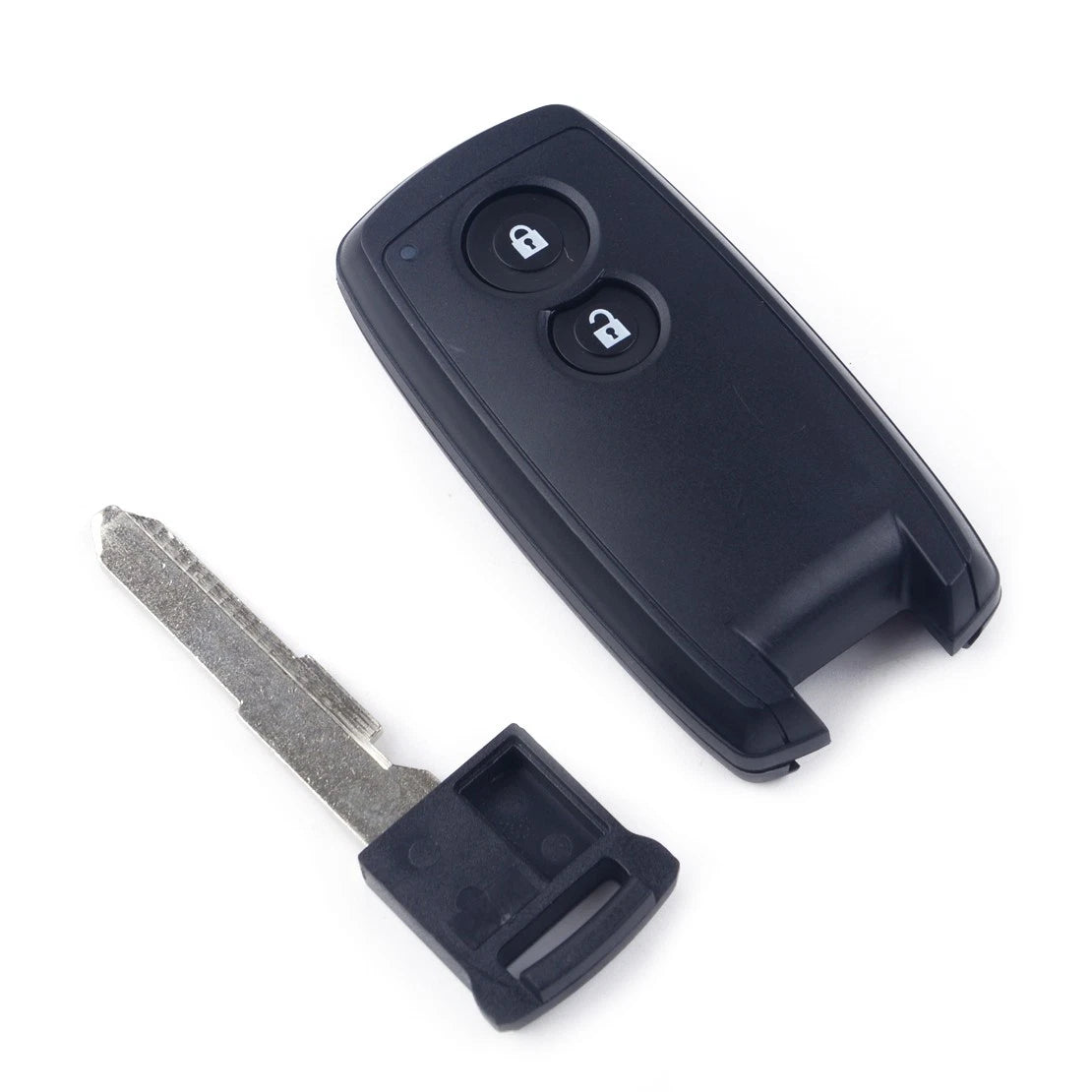 Keyless Entry Remote Key with Uncut Blade for Suzuki Vitara (2005-2014)