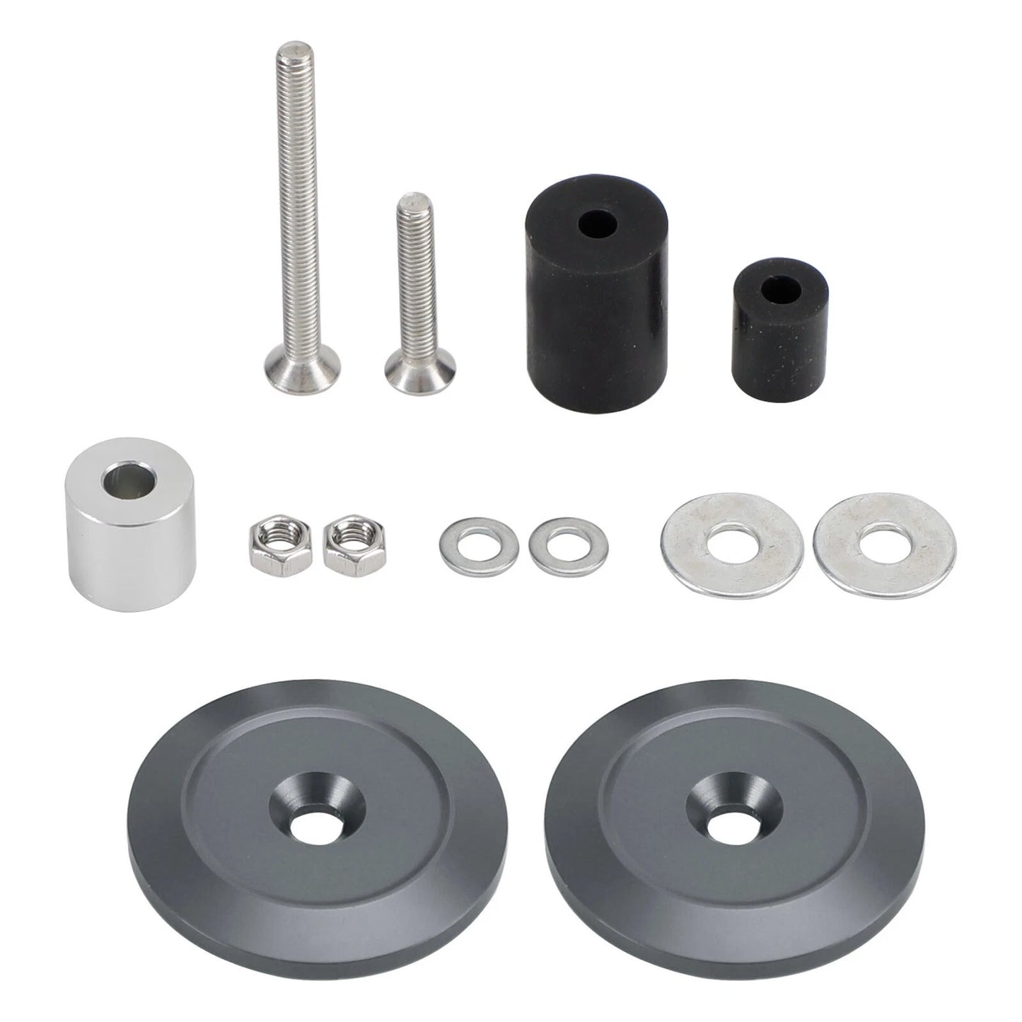Swingarm Pin Cap for Suzuki Katana GSX-S1000 GSX-S1000F (2016-2021)