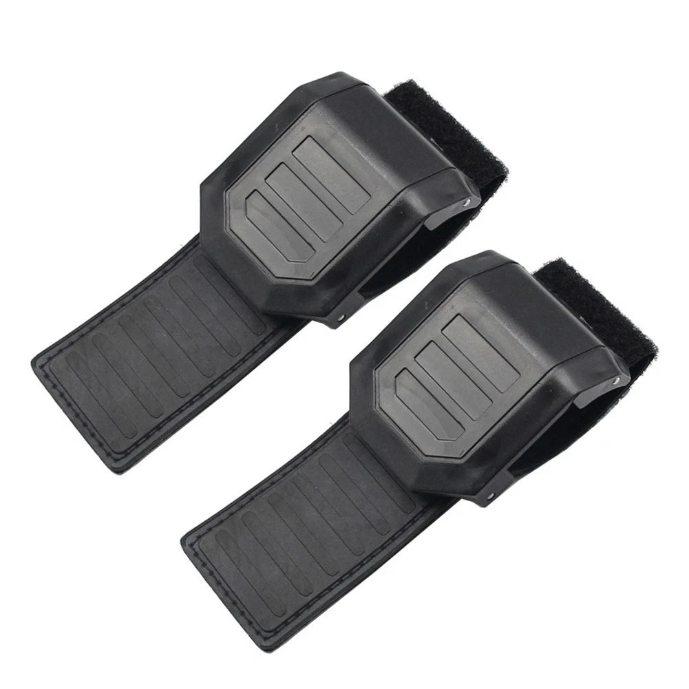 Windshield Mounting Clamp Straps for Can-Am Maverick X3 & Polaris RZR (2017-2023)
