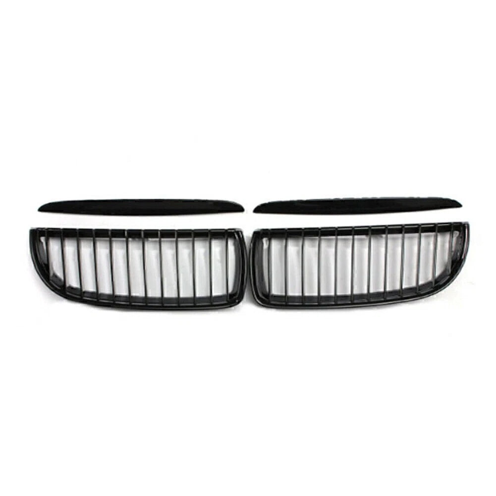 Upper Bumper Mesh Grille for BMW E90 E91 3 Series (2005-2008)