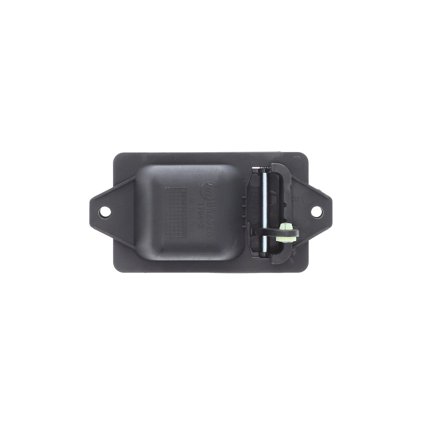 Left Front Black Inner Door Handle for BMW E30 E28 E24 E23 Z1 (1982-1994)