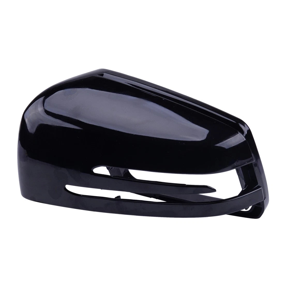 Left Side Rear View Mirror Cover for Benz W176 W204 W212 W221 C218 (2012-2020)